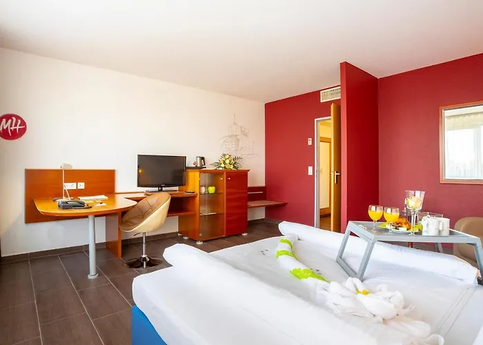 Michel Frankfurt Airport Hotel Rüsselsheim