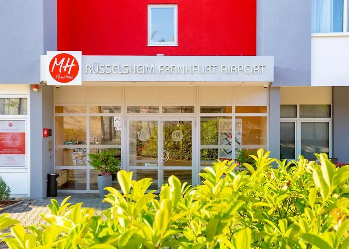 Michel Frankfurt Airport Hotel 4*