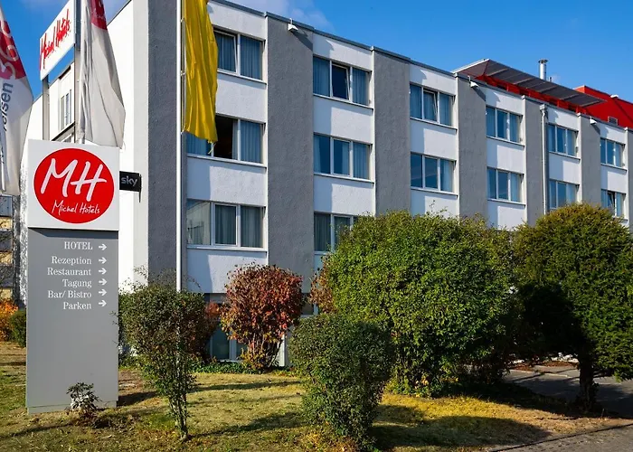 Michel Frankfurt Airport Rüsselsheim