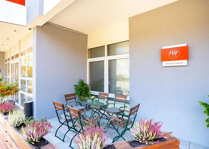 Michel Frankfurt Airport Hotel