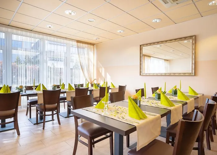 Michel Frankfurt Airport Hotel