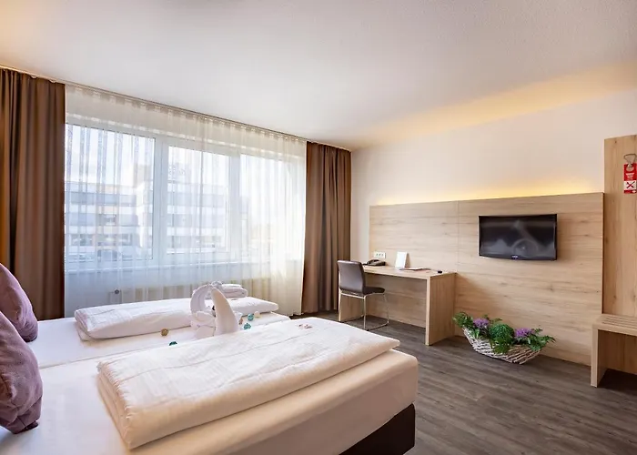 Michel Frankfurt Airport Szálloda 4*