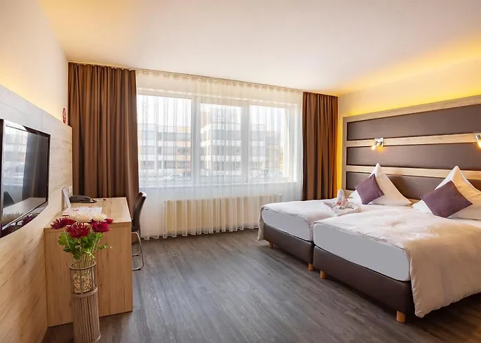 Michel Frankfurt Airport Hotel