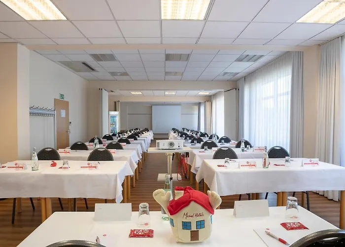 Szálloda Michel Frankfurt Airport 4*