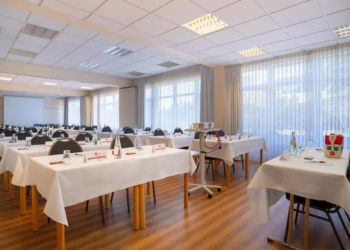 Michel Frankfurt Airport Szálloda 4*