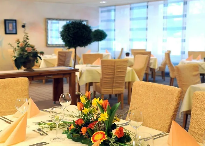 Michel Frankfurt Airport Hotel