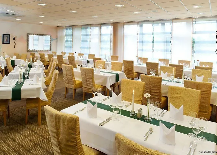 Hotel Michel Frankfurt Airport Rüsselsheim