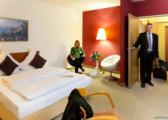 Michel Frankfurt Airport Szálloda