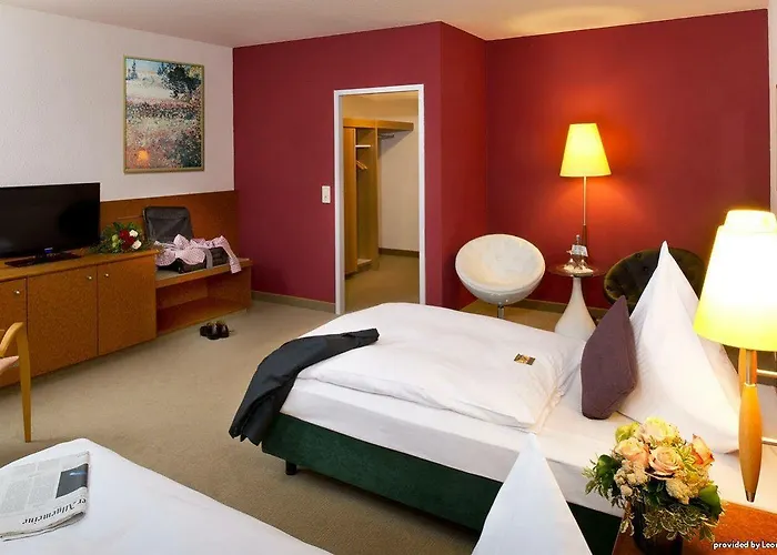 Hotel Michel Frankfurt Airport 4*