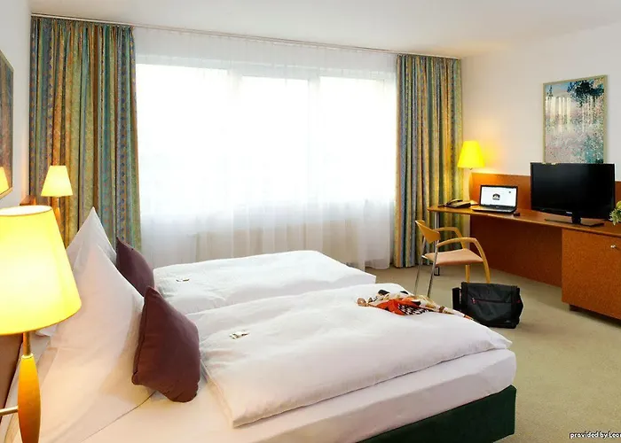 Michel Frankfurt Airport Hotel 4*