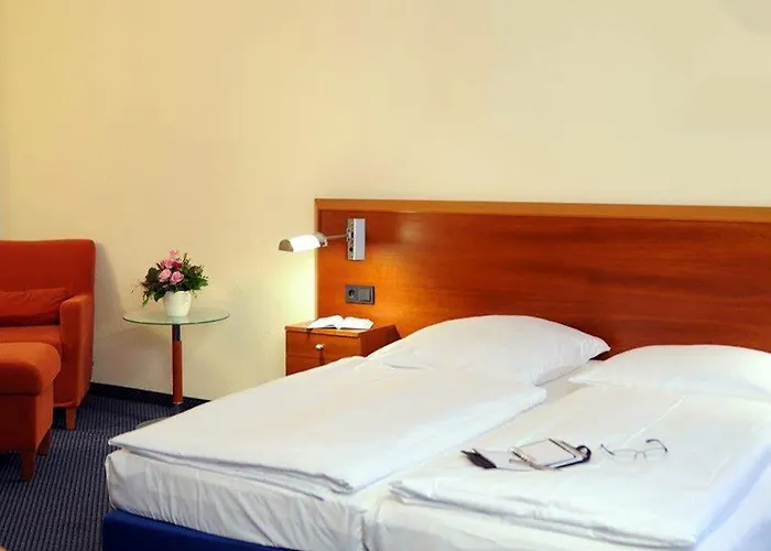 Michel Frankfurt Airport Hotel