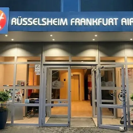 Michel Frankfurt Airport 4* Rüsselsheim